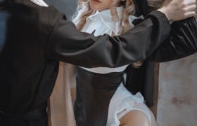 芊川一笑那些无法抗拒的cosplay美图