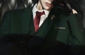 日本的Coser ウィル（@wiru_son）一人分饰两角实在太强啦！