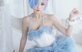 20220525 Re：从零开始的异世界生活 蕾姆天使COS