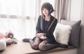 你的负卿最新cos 95式少女前线一骑绝尘
