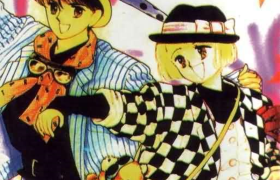 这部漫画竟然击败了《美少女战士》 跻身一流漫画家的行列