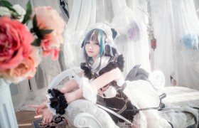 《碧蓝航线》柴郡COS图欣赏（CN：仙九Airi）