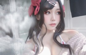 这居然是一位2001年的COSPLAY爱好者@一笑芳香沁