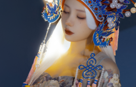 洛丽塔大哥晒苗服COS自证：这是保护自己最好方式！