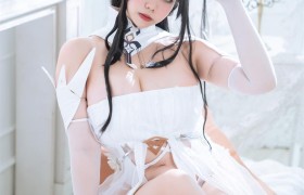 meroko魅瞳cosplay图集欣赏，让人惊叹的高水准