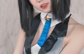 《Fate/kaleidliner魔法少女☆伊莉雅》卫宫美游猫耳COS（CN：你的负卿）
