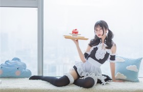 已经被404化的coser博主逐月SU她来了