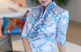 秀人艾静香个人简介，各种职业装OL如量身定做