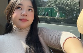 波音女教官个人简介，肉肉的女友反差十足