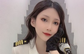 高冷范Cosplay爱好者vams子介绍（愿她早日战胜恶魔）