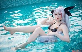 COSPLAY爱好者@星之迟迟 怎么突然就是不火了呢？