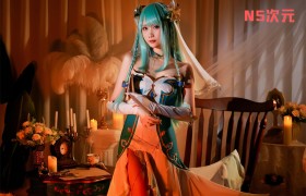 COSPLAY爱好者@晓美妈 详细介绍个人评价