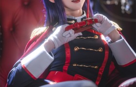 绮太郎Kitaro个人简介，业界最具影响力Coser之一