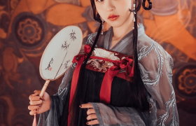 晕崽cos作品，2025新图栩栩如生
