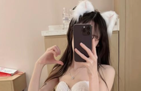萝莉少女控可爱的江好玩/江好玩2微密圈图集