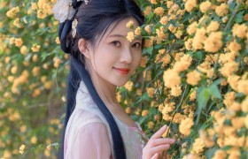 年年：镜头下的仙女，火辣与柔美的完美交织