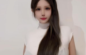 翠花花的圈圈微密圈作品介绍，青春活力与俏皮感