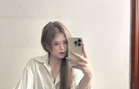 兰兰小可爱热门写真推荐，粉系少女的镜头日记