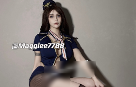 Maggiee7788微密圈视图合集赏析，极具吸引力的画面