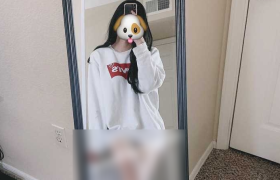 木木微密圈热门写真，一位温柔又可爱的女神