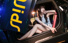 COSPLAY爱好者@露兒大魔王_ 好漂亮的妹妹呀~