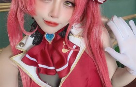 日本COSPLAY爱好者@Byoru个人介绍及图片