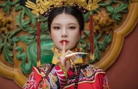 COSPLAY爱好者@月潋寒殇 个人介绍分享