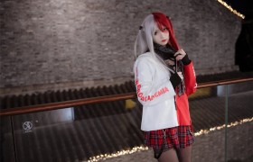 COSPLAY爱好者@五更百鬼 个人详细介绍及图片