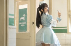 蠢沫沫《小户士》图集终庐山真面目揭晓
