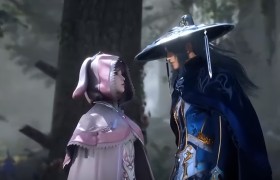 《斗罗大陆》刻意隐瞒真相 唐三终究是对胡列娜动心了