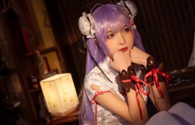 《碧蓝航线》独角兽真人图COS（CN：挽希）