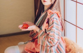 20220526 ElyEE子 猫儿兽娘主题COS图