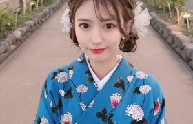 陽南子 和服写真美图