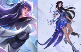 三分妄想再次推出《王者荣耀》西施COS服装