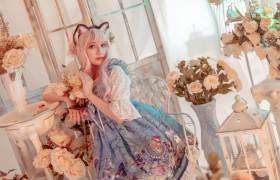 这是我的梦境 Lolita私影欣赏 CN：凌凌子