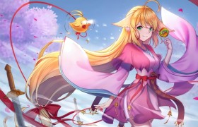 真人剧《狐妖小红娘》一波三折 女主杨幂眼睛受伤！