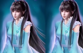 当斗罗大陆的几位美女换上不同的服装后，惊艳了！