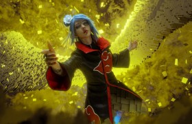火影忍者-小南COS图欣赏(CN：Alin ma Xenon)