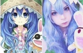 邻家小妹风格Cosplay，谁是你心目中最可爱的动漫人物