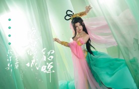 三国杀·绝世倾城 貂蝉COS（CN：瑶音）