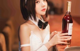 COSPLAY爱好者@桜桃喵 个人介绍及图片分享