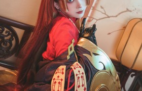 只是简言cosplay图片分享，让人不由得感叹她的才华