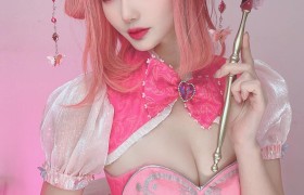 《精灵梦叶罗丽》情公主cosplay（CN：如月灰）