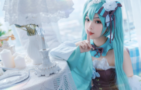 cosplay圈脸没露就火成男神？可能是着魔了