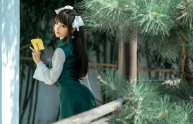 小道士《药指》 CN：蠢沫沫-