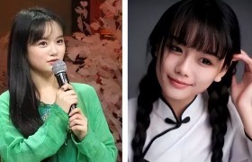 同是狐妖小红娘，杨幂和王奕萌气质大不同！