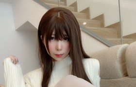 Coser爱好者@鹿野希 作品一度火到了日本市场