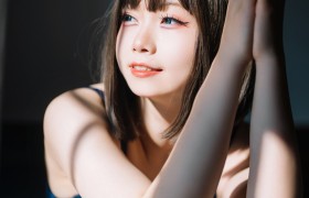 阳光和少女唯美性感美图（CN：末夜787）