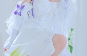 碧蓝航线独角兽 兵装COS图欣赏(CN：日奈娇)