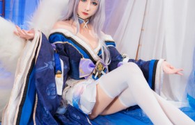 《碧蓝航线》信浓COS真人图（CN：masaki雅祁）
